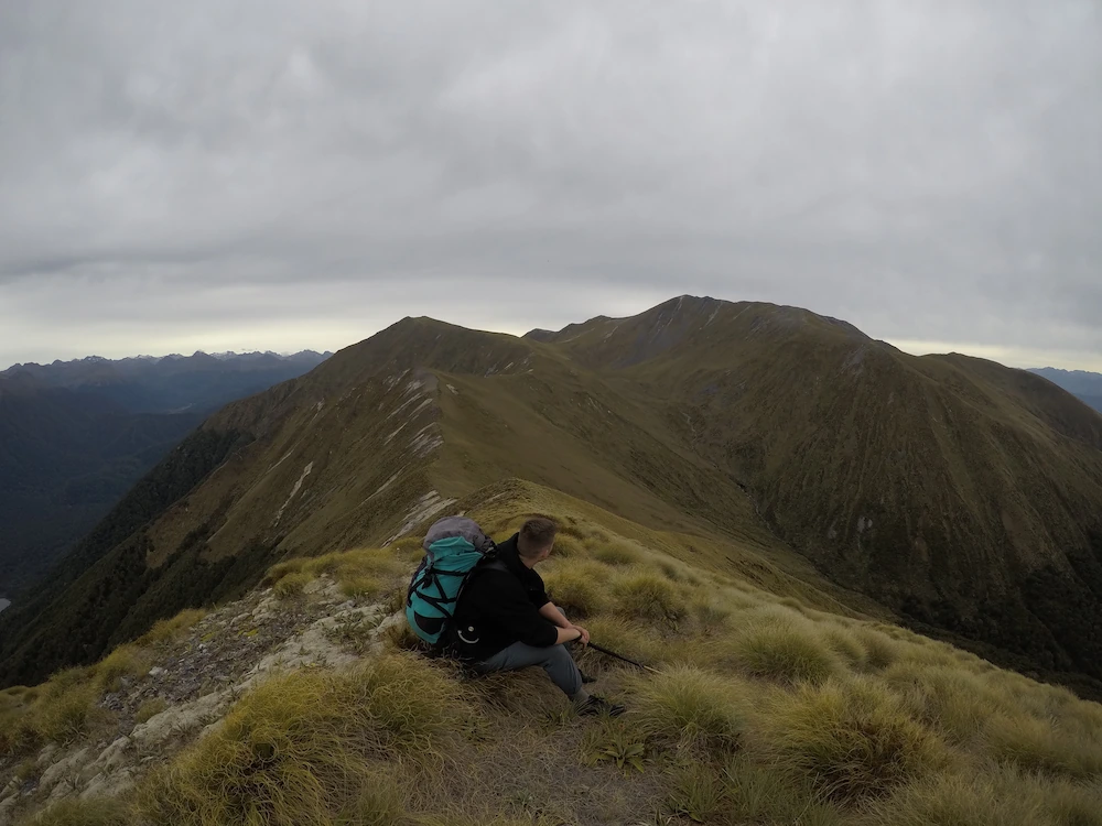 Cleaughern Peak Early 2022