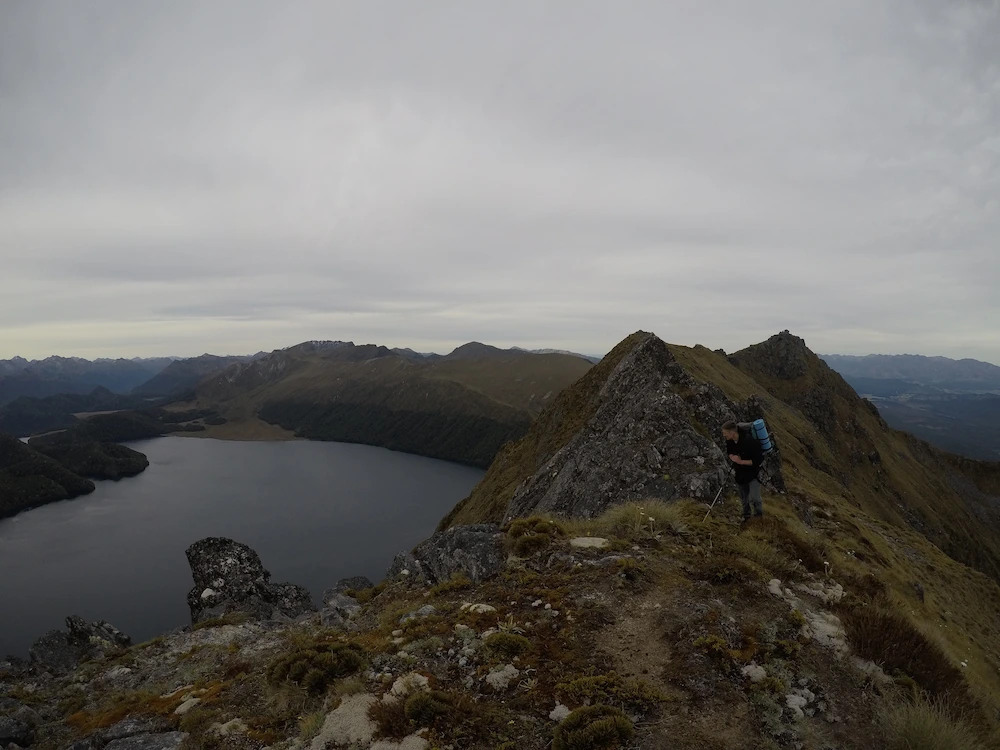 Cleaughern Peak Early 2022