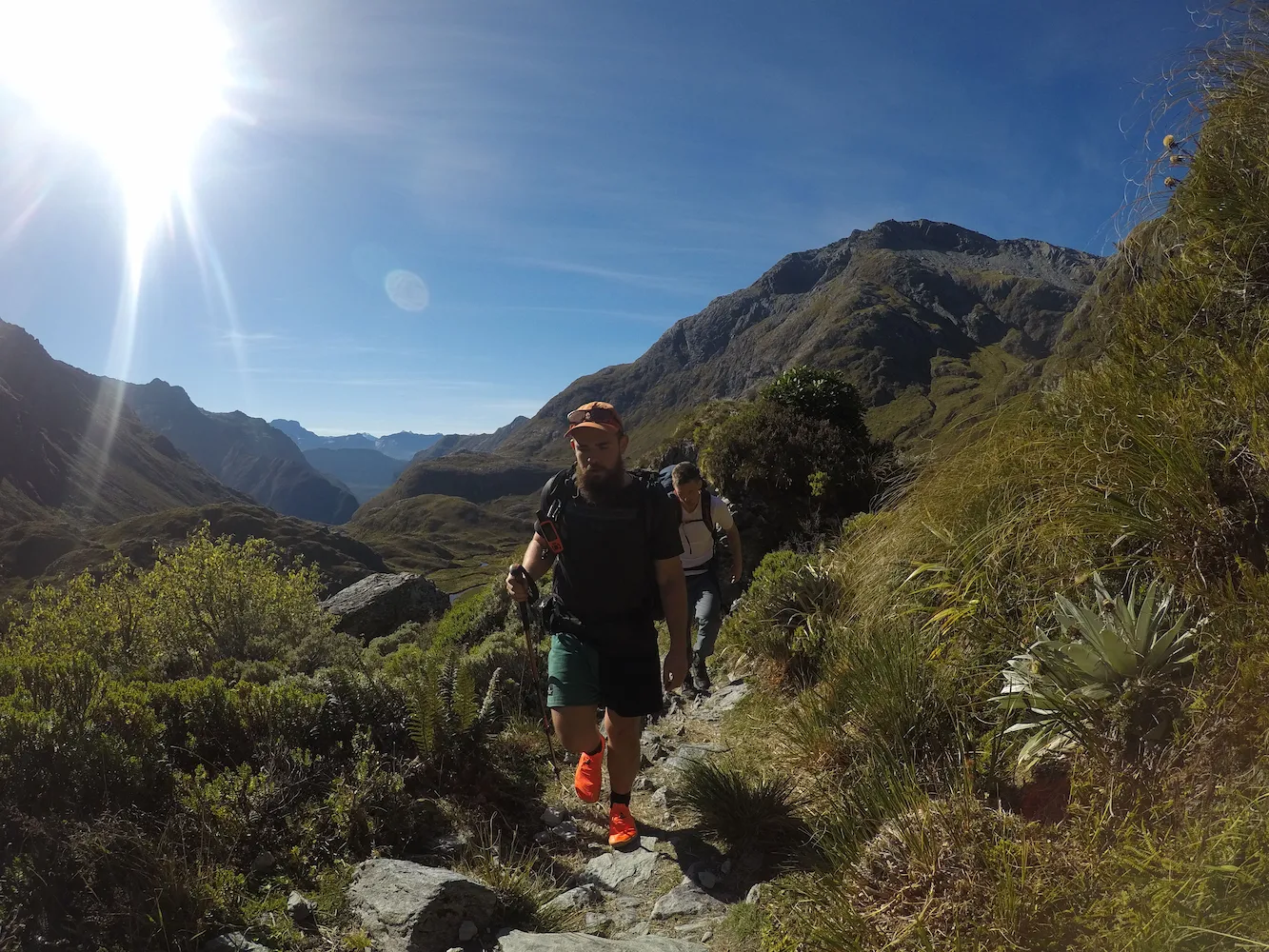 Routeburn May 2022