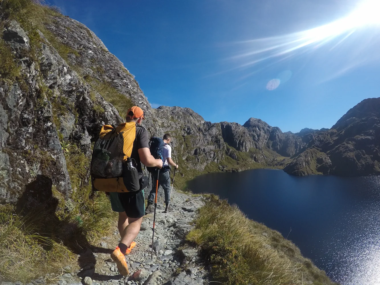 Routeburn May 2022