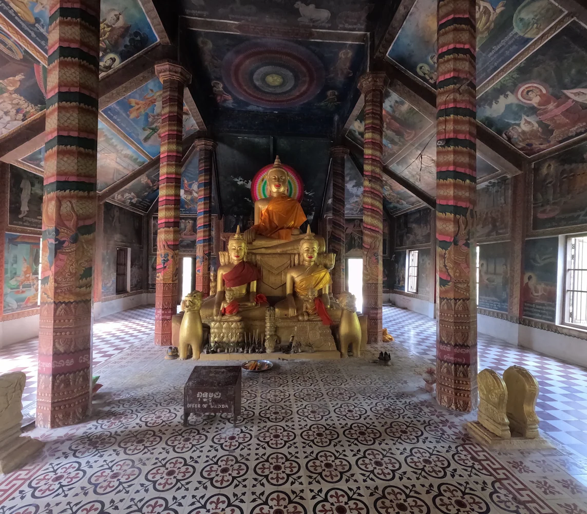Thailand-Cambodia