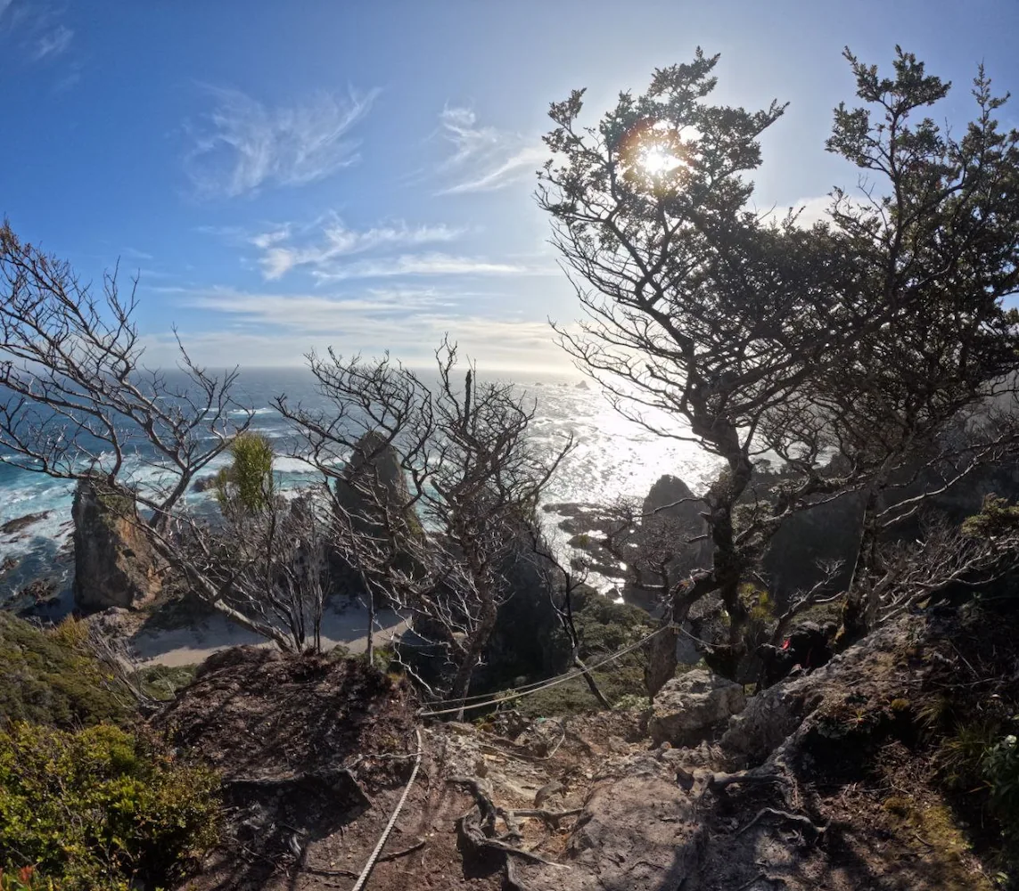 The Great Fiordland Traverse November-December 2022