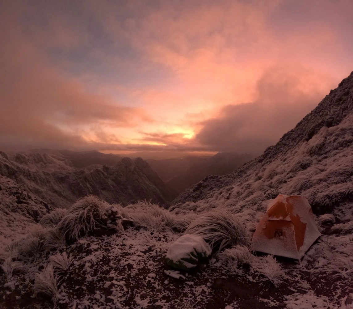 The Great Fiordland Traverse November-December 2022
