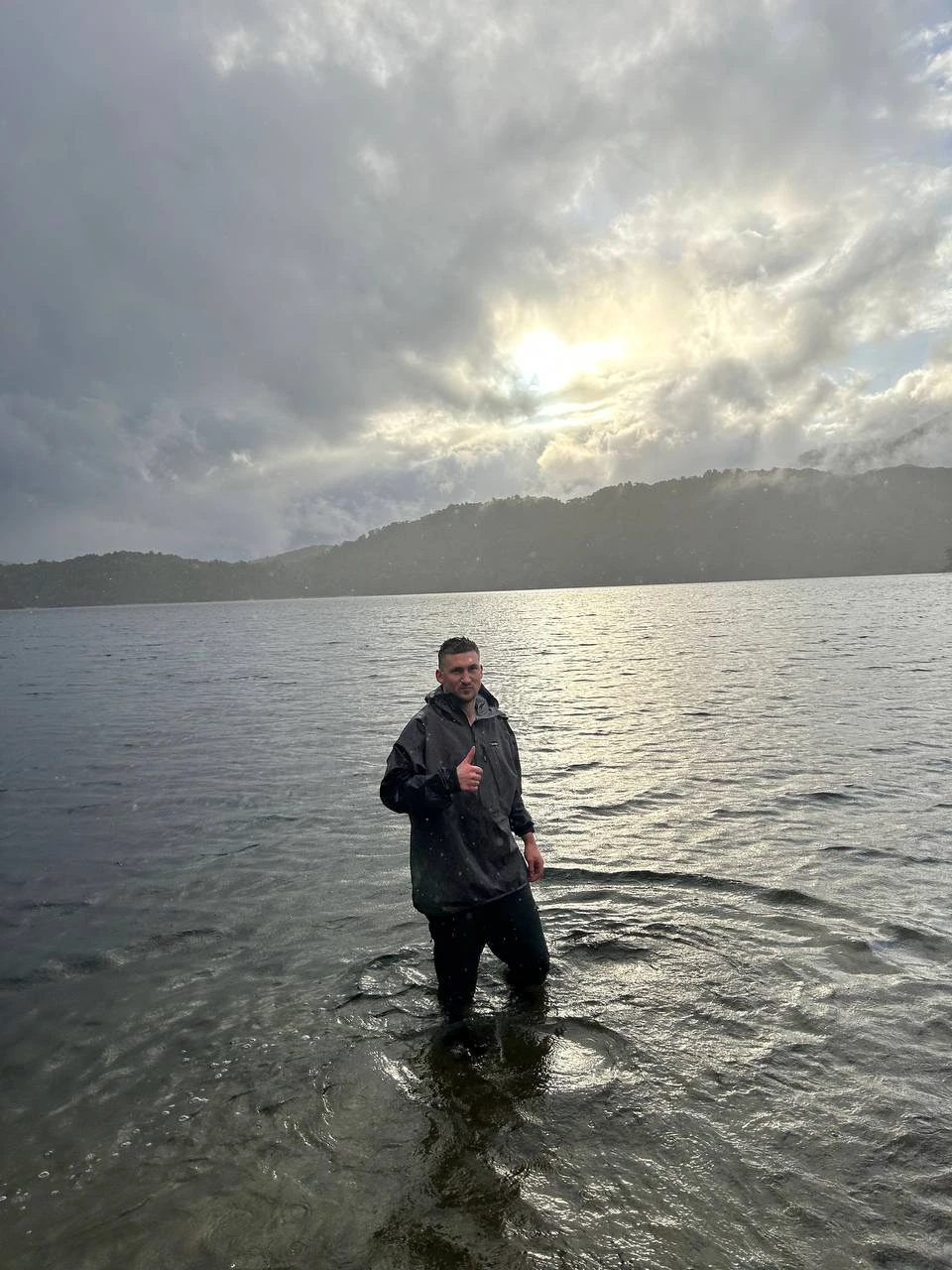 Lake Poteriteri Loop January 2024